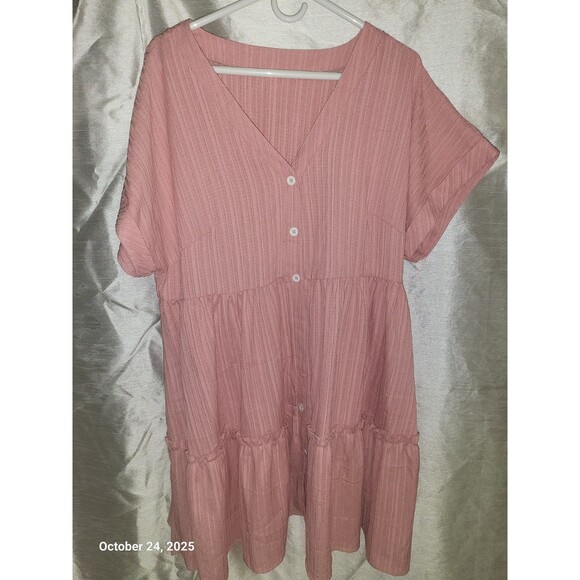 Women's Dresses Lot of 5 Size 1x NWOT - see description - Picture 5 of 14